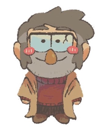 gurarazor's tweet photo. hi everyone thank u for liking my post im making these into keychains
#gravityfalls #stanfordpines https://t.co/siGv9N161r