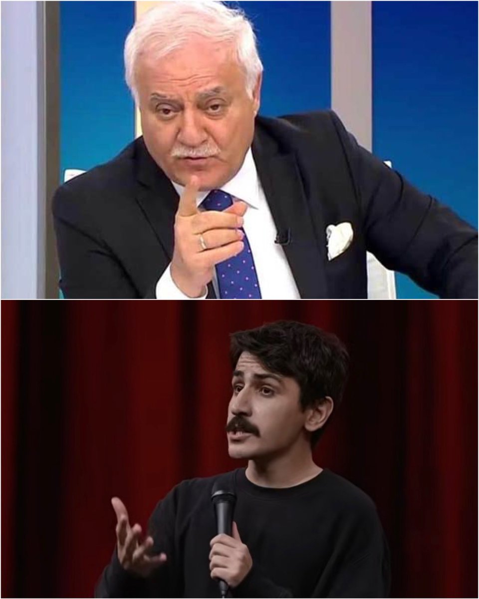 aykiri's tweet photo. Nihat Hatipoğlu, bugünkü köşe yazısında isim vermeden Deniz Göktaş’ı eleştirdi:

Mizahın öyle bir türü var ki; bu herkesi rahatsız eder. Bu tür mizah yüce Yaratıcı'ya, Peygamber'e, dini kutsallara, bayrağa, milli değerlere, iffet ve haysiyete dokunan türdür. 

Bunun fikir hürriyetiyle, beyan özgürlüğüyle, kişisel yorumla, tercihle yorumlanması mümkün değildir. Alay, hakaret, hafife almak, aşağılamak, küfretmek bu türden çirkin mizah sayılır. Doğrusu bizim kabullenemediğimiz mizah, bu tür mizahtır. 

En başta belirtelim; "suhriyye" olarak Kuran'da yer alan "alay"ın hiçbir türünün İslam'da yeri yoktur.

- ESAS ÜZEN ŞEY KAHKAHALAR: Bu tür çirkin mizah üretenler yaygın, zaman zaman görülüyor. Bunu meslek edinmişler. Eleştirdiğimiz düzeyli mizah değil elbette. Çirkin mizah kadrajımıza giren. Bu tür mizah yapanları izleyen bazı insanlarımızın yapılan kara ve çirkin mizaha kahkahayla karşılık vermeleri hakikaten üzüyor. Farkındalar mı acaba dönen dolapların, olayın sadece bir mizah olmadığının? Derdi temiz mizah olan, aşağılamayan, saygılı mizah hepimizin dünyasında yer ediniyor zaten.

-  İSLAM'LA ALAY EBU CEHİL METODUDUR: İnen ayetlere saldıran, alay eden, Peygamber'i ve Kuran'ı aşağılamaya çalışan, "Kuran dinlemeyin, dinletmeyin" diyen Ebu Cehil bu çirkin yolun mimarıdır.