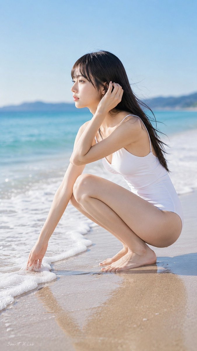 3burst_x_Lab's tweet photo. PURE HORIZON
こういう画像が出ると
GPTさん、やっぱ凄いな
と感じてしまいます☺️
元ネタは
collect@AI画像編集研究(@collect24995)様
https://t.co/hLywYs2mlf
お借りしたのは2枚目
本当の楽しみはその先にあるんですけどね😆
#3BXL #3burst_X_Lab #AIart #AI美女 #Deluca https://t.co/eAn31uWaq6