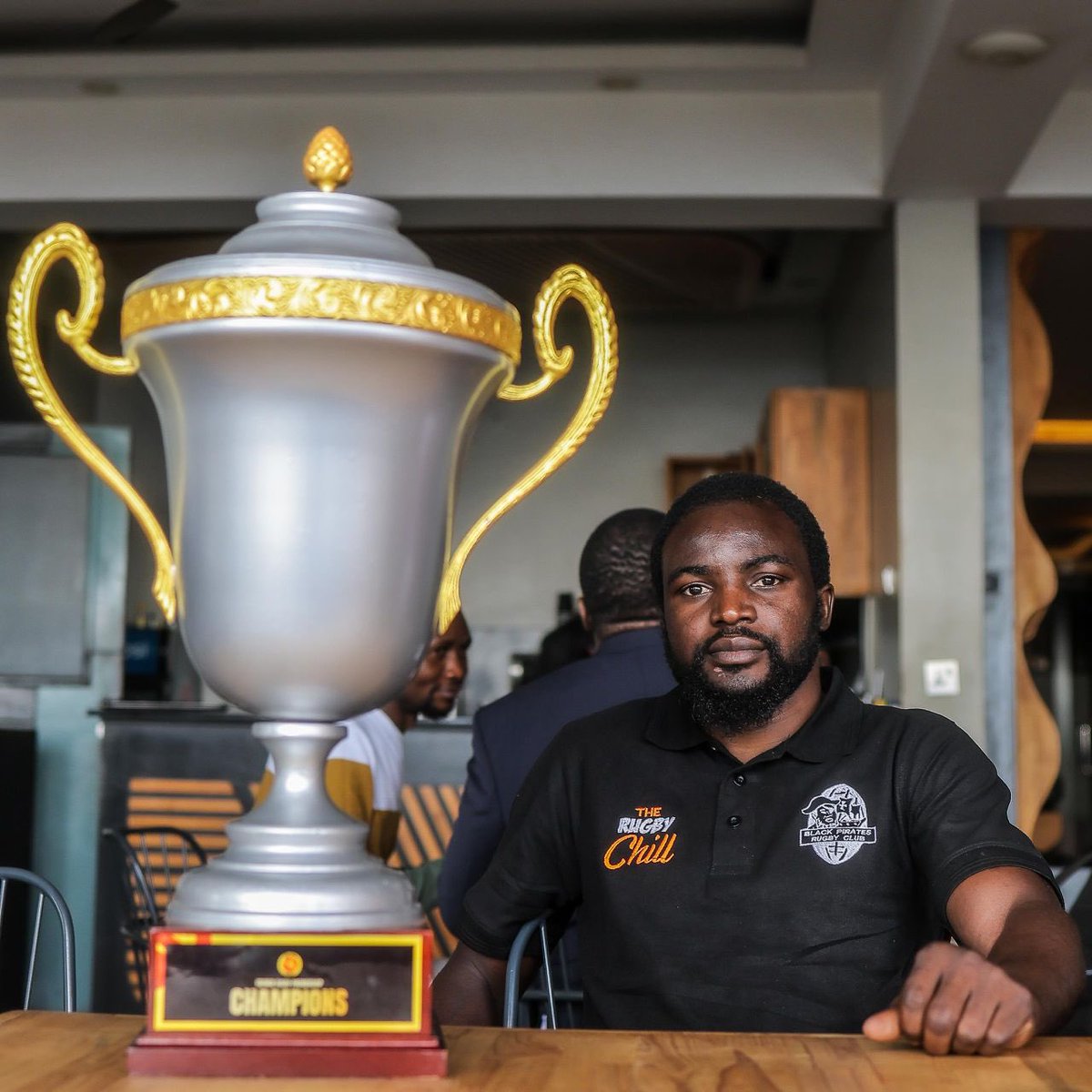 piratesfansug's tweet photo. Day 6 of your pirates being #back2back champions https://t.co/S2FcxnWvKG