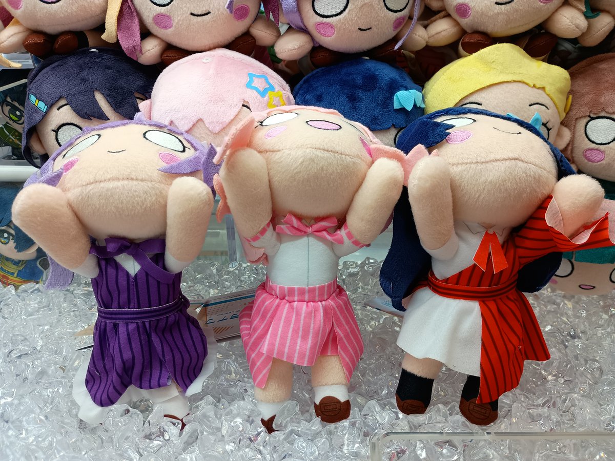 景品入荷情報】 #イキヅライブ！LOVELIVE！ BLUEBIRD