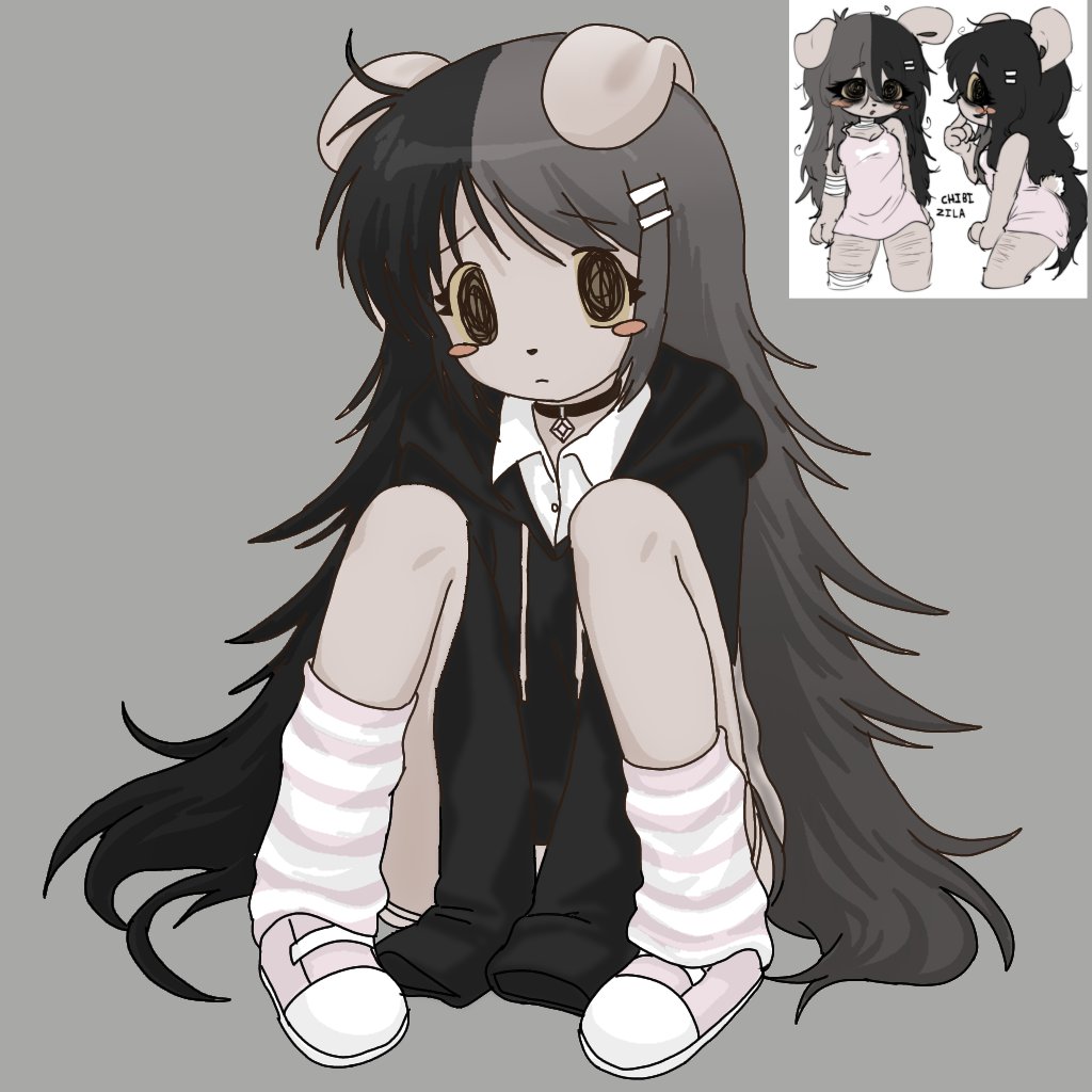pros_world's tweet photo. I drew this for Leyley~
@witherunicorns
#art #fanart #oc #digitalart #terrblemouseㅤ https://t.co/A6NaB5K1f4