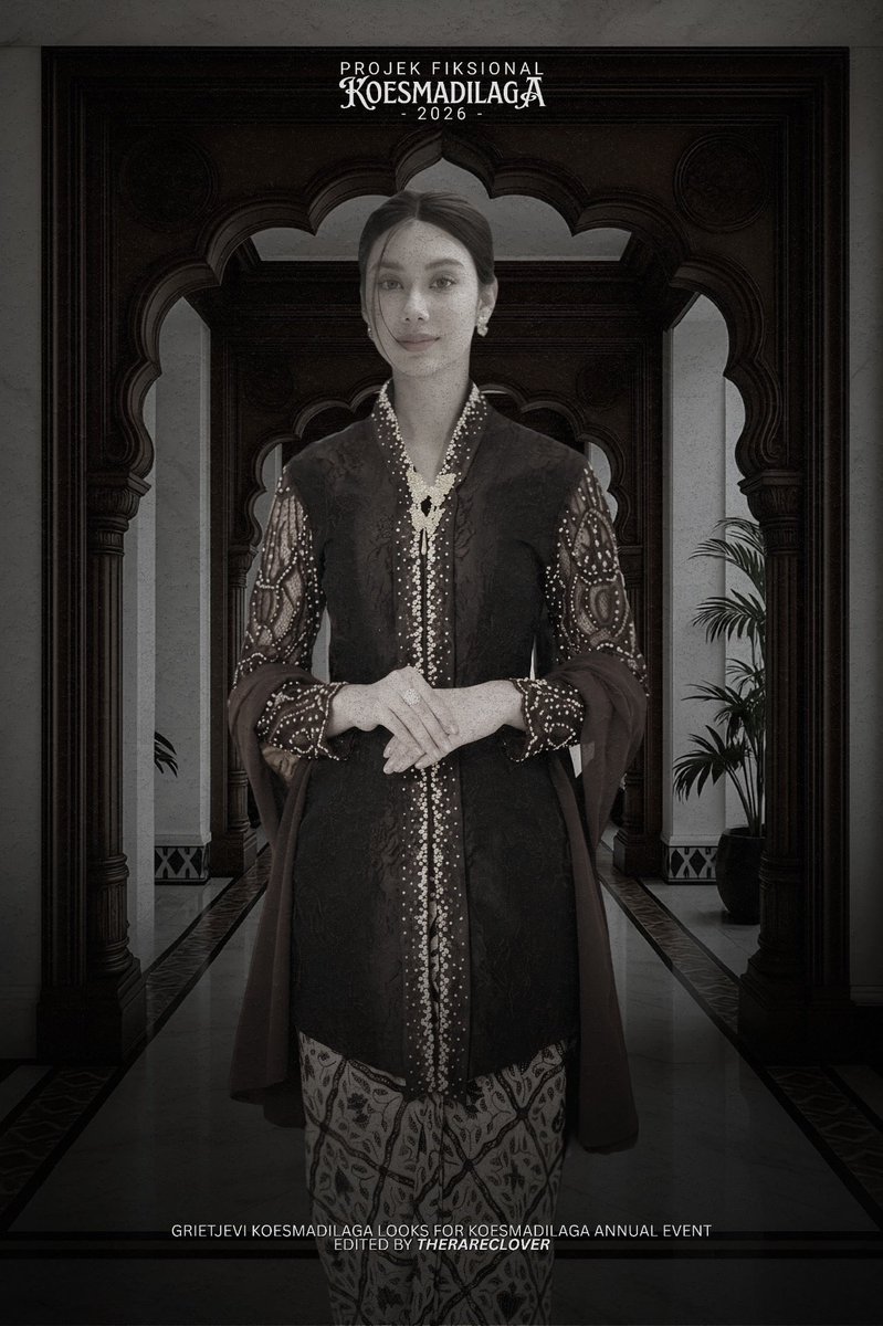 therareclover's tweet photo. @K0ESMADILAGA ㅤ 
 
Regina Grietjevi Koesmadilaga. Anak kedua dari Wiradikara Koesmadilaga-Papatuk Kujang Pertama, turunan Arsamanggala Koesmadilaga. 
  
 ㅤ https://t.co/zZkmHSmEaF