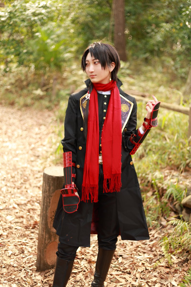 qstn2lc's tweet photo. ⚠︎︎Cosplay/No.85⚠︎︎

📸@ffr526 さん https://t.co/RIeZUdAWcO