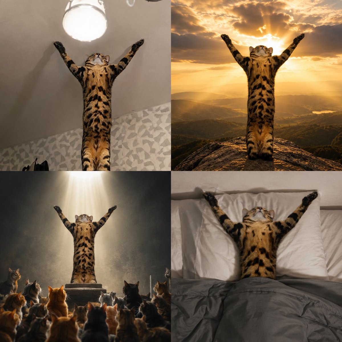 adon_cto's tweet photo. GM. The vision is clear. ✨🐱 https://t.co/w0TEqYVOXR
