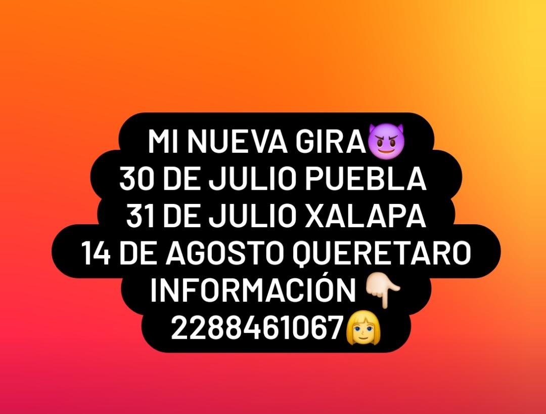 sabrinaandre18's tweet photo. Dale Rt si voy a tu ciudad 😈😚 https://t.co/XiTM61Vy8E