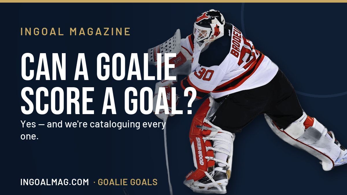 InGoal Magazine tweet media