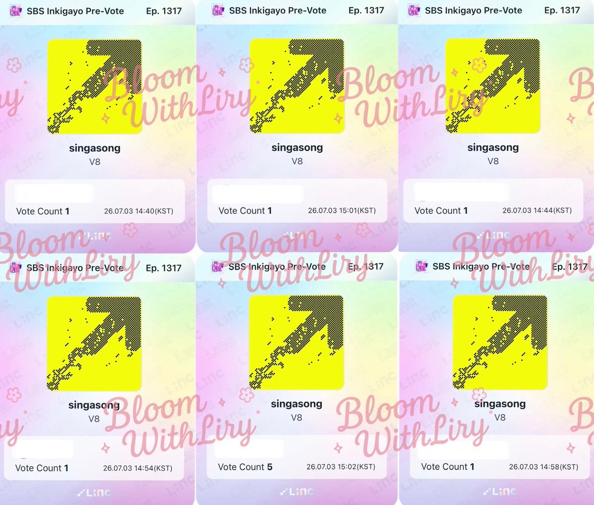 BloomWithLiry ❀ tweet media