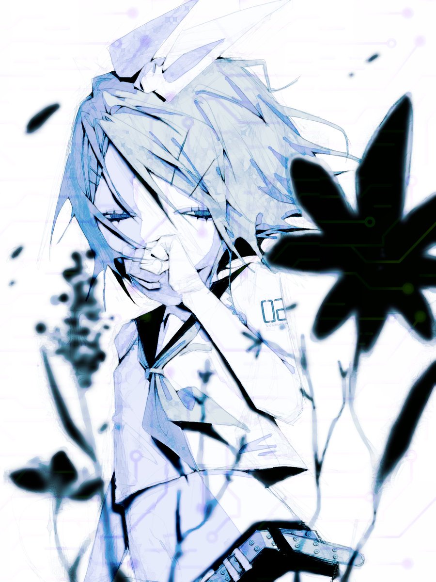 akaname_404's tweet photo. #鏡音リン https://t.co/vlvdJYhrMH
