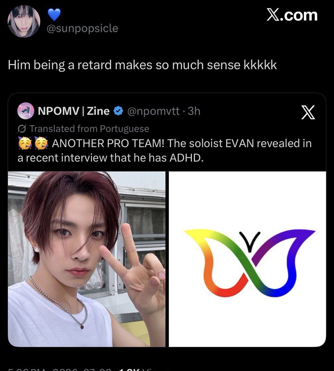 gumangguo's tweet photo. sunoo is one of the most accepting and bright people ever who's donated to hospitals that help with psychological support before. 

he would hate you https://t.co/TXl1wkgDac