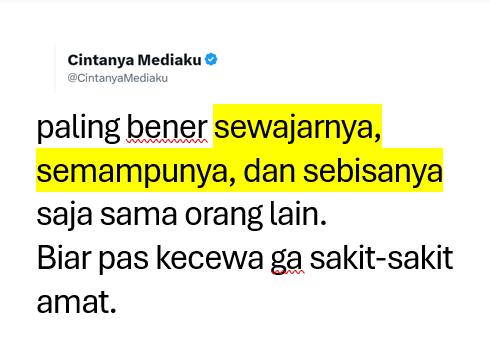 CintanyaMediaku's tweet photo. https://t.co/W0z2fIq8Oy