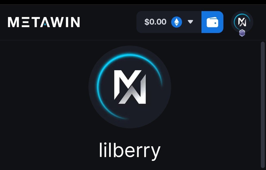 iwilljeet's tweet photo. @Ministerr @MetaWin 🆔 - lilberry 

thank you for this, you'd be giving this little guy a chance at doing something great. 

this'll help me lock in, promise to utilize it well and run it up. trust 🤞🏾

all progress will be posted. 🤞🏾 https://t.co/YSZ5EB8IOr