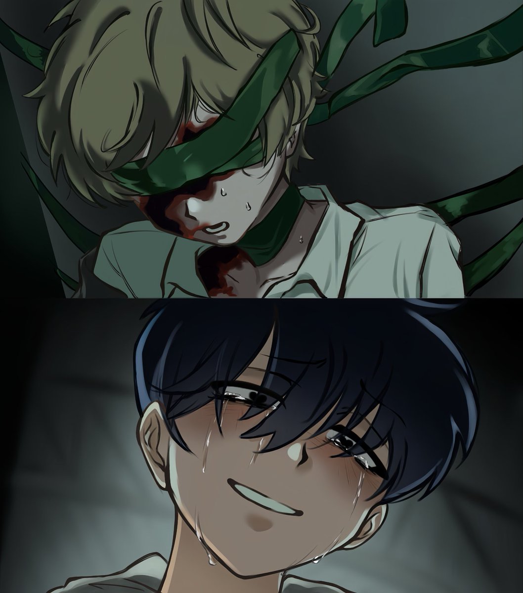 Hatsuna25's tweet photo. #Nakahiro as ZOMST Mizisua AU 🐙🦀🧟 ㅤㅤㅤ https://t.co/wnxF0Mo1tm