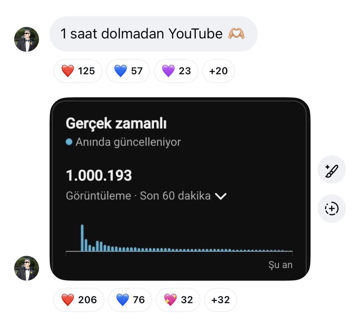 dalinssstw's tweet photo. @yinemiyikigim Anlık güncel verileri göremiyoruz biz https://t.co/pl5NzFtyhN