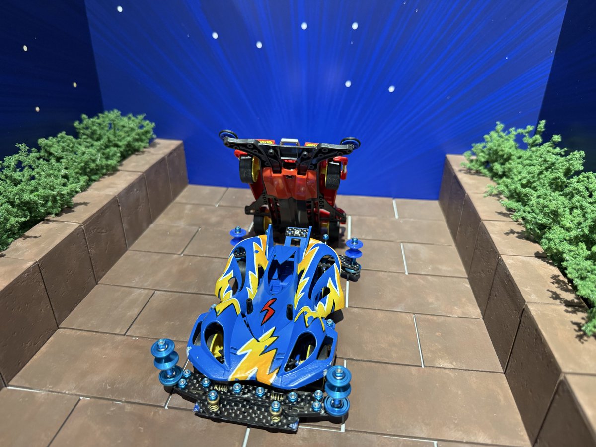 ミニ四駆【タミヤ公式】🚗🏁 (@mini4wd) / Posts / X