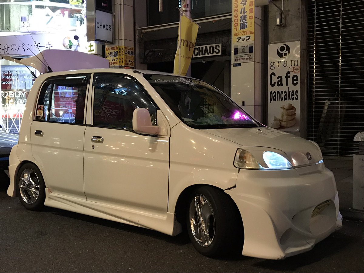 anolove_749's tweet photo. 昔アメ村でみたライフ https://t.co/XteGDRFYog