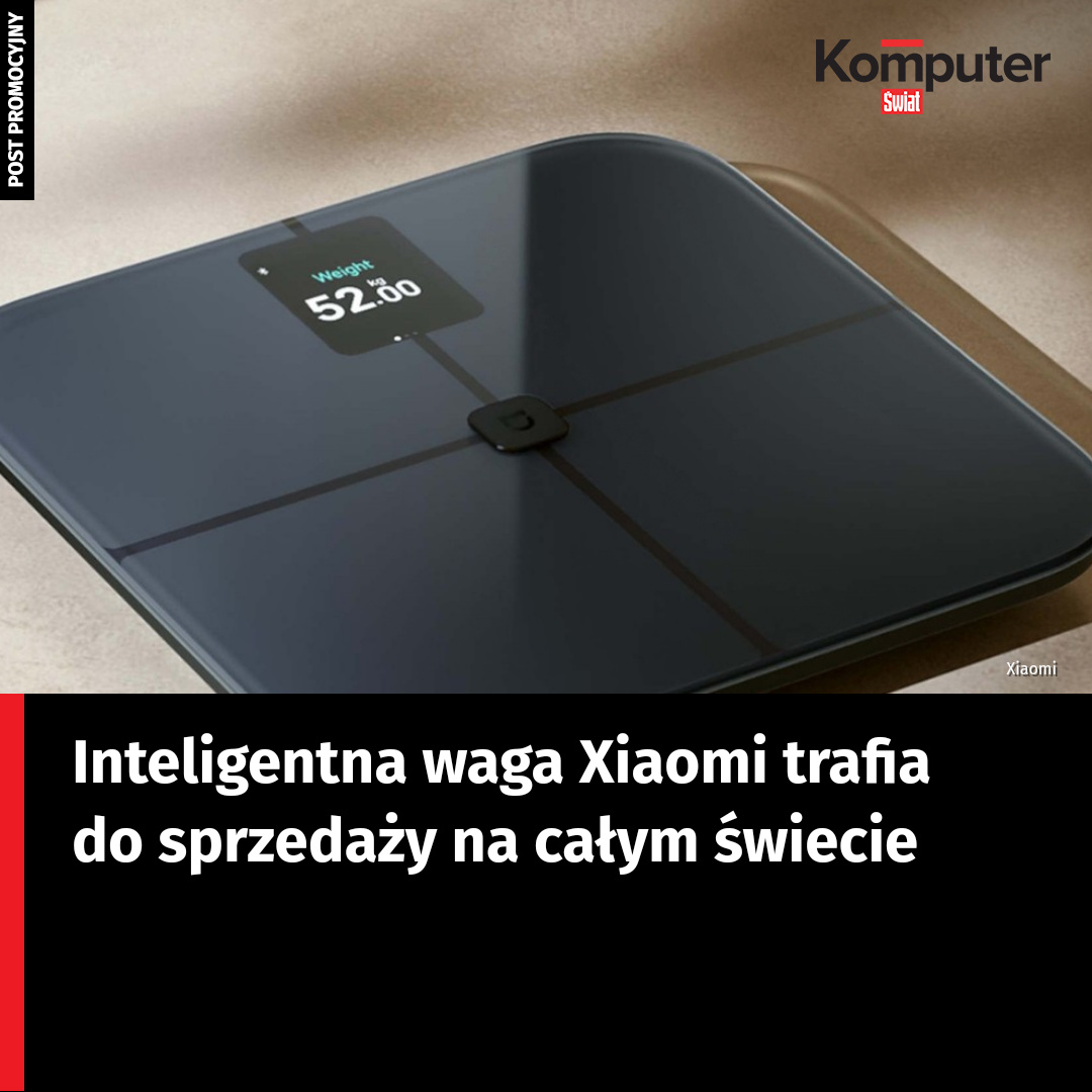 komputer__swiat's tweet photo. Po wielu miesiącach urządzenie znane dotąd z Chin ma trafić także na inne rynki. Na razie nie ujawniono jeszcze jego ceny w Europie. 👉 https://t.co/Bi61Zz0HpG #komputerswiatdomagd #xiaomi #agd https://t.co/on0k5wNbmK