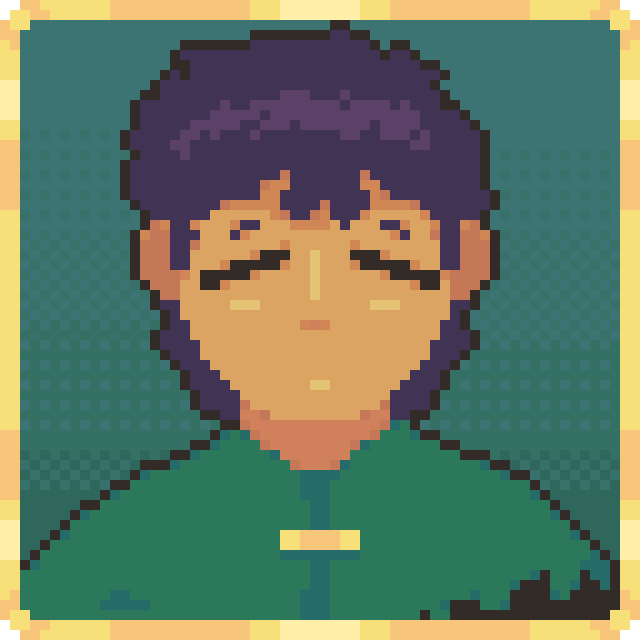 manubtw_pixels's tweet photo. Working on it..

#indiegame #pixelartㅤㅤㅤㅤ #undertale #deltarune #omori https://t.co/Sg92dlVxCP