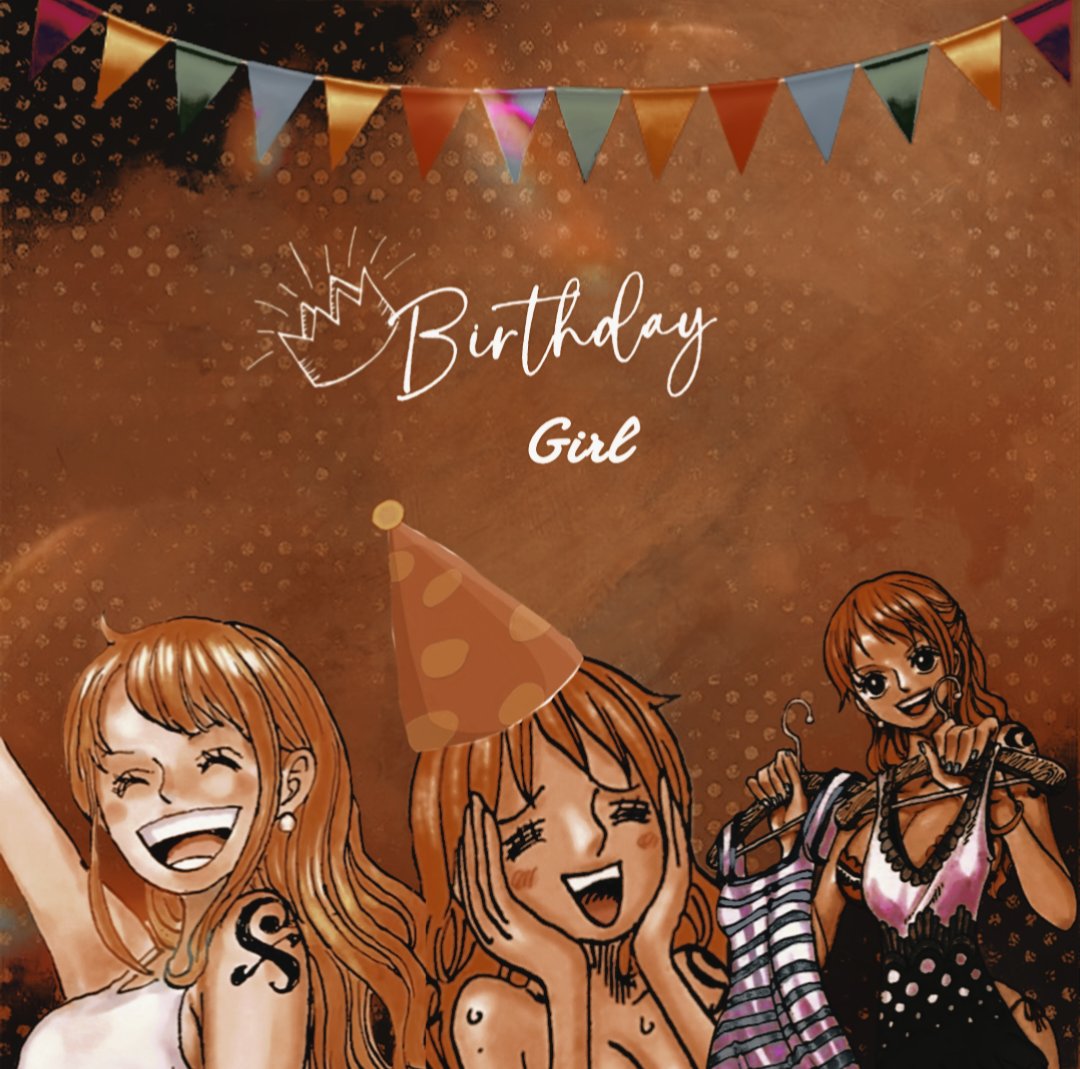 lvvsoftie's tweet photo. ㅤ ㅤㅤㅤ𐀓 ㅤㅤ𝘴𝔀ׄ𝘦𝘦𝘵ㅤㅤㅤ
 
ㅤㅤㅤNami ' s         Day https://t.co/vjVU1rEuGz
