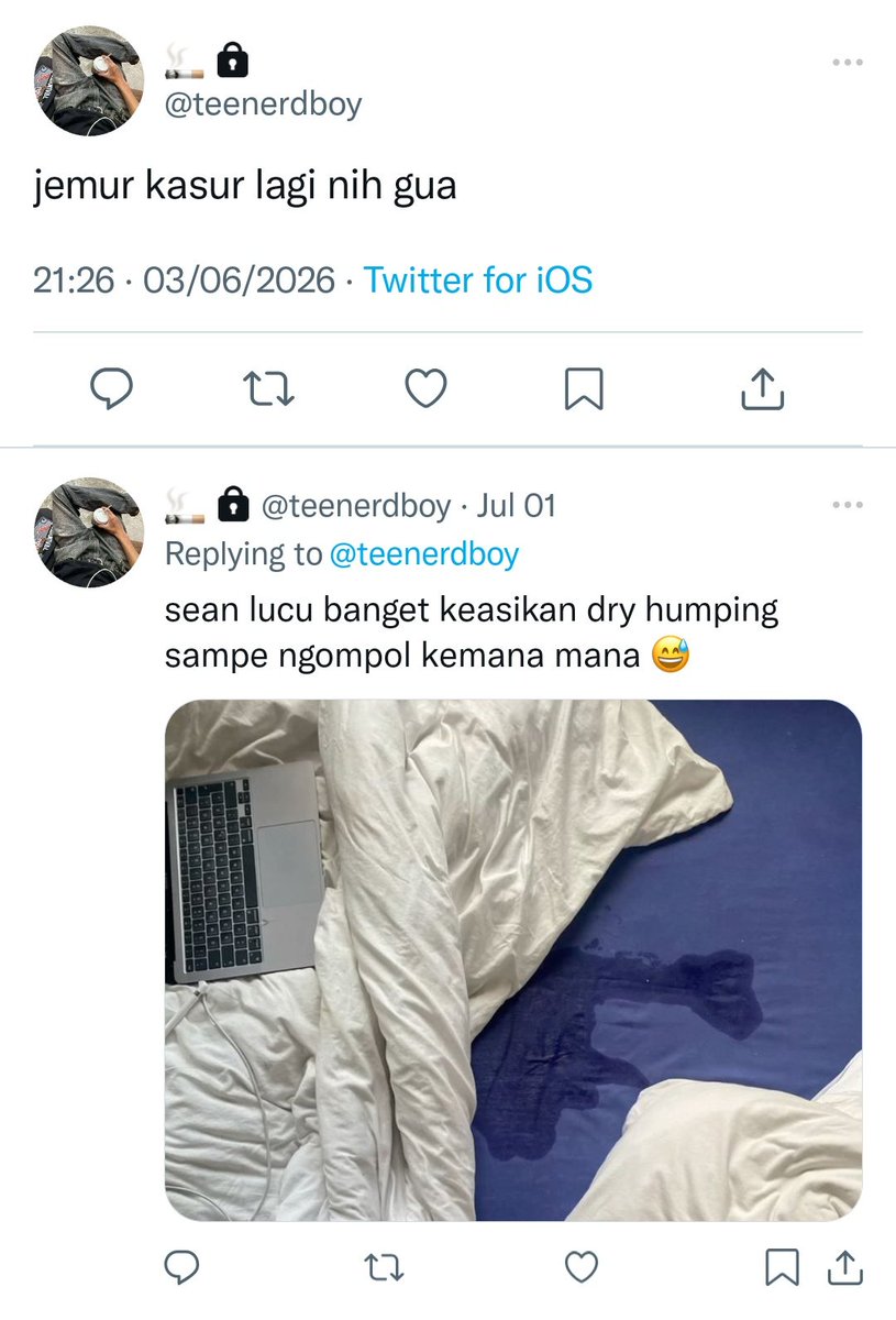 innerlibraa's tweet photo. #joongdunk two tweet au
; top ngondek &amp; bot manly 🔞 https://t.co/KZERvyDIVM