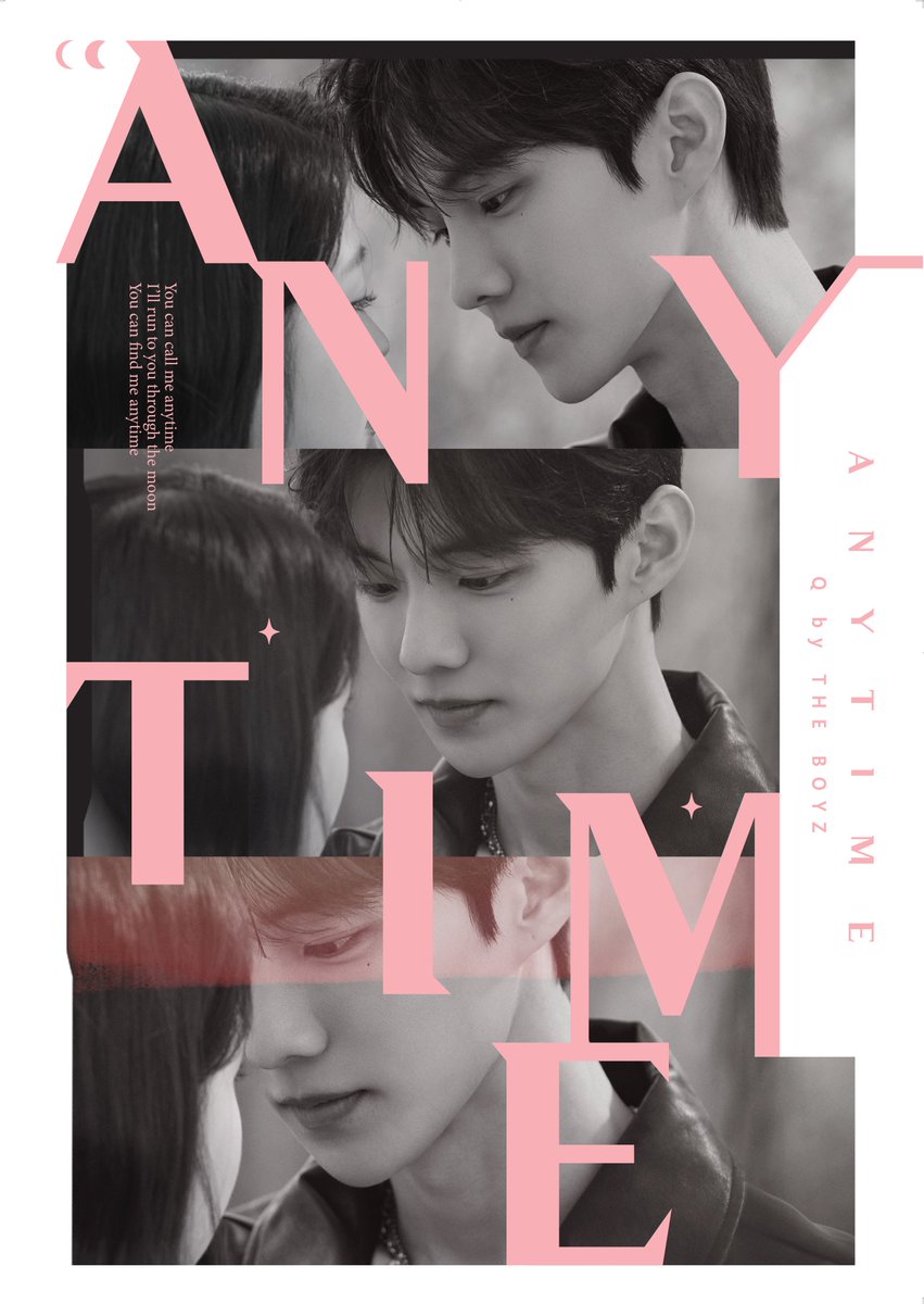 Lemino_K's tweet photo. ⋱ OST「Anytime」ポスター公開✨⋰

#THEBOYZ #Q が歌う
「#推しデビュー ～My Idol, My Debut～」
OST『Anytime』🎧🎶

楽曲とともに
ドラマの世界観をお楽しみください💙

7/16(木)23:30より
#Lemino で日韓同時・独占配信🎬

▼予告映像🎤
https://t.co/UD5COiqXev https://t.co/HTrZ1bsf3R