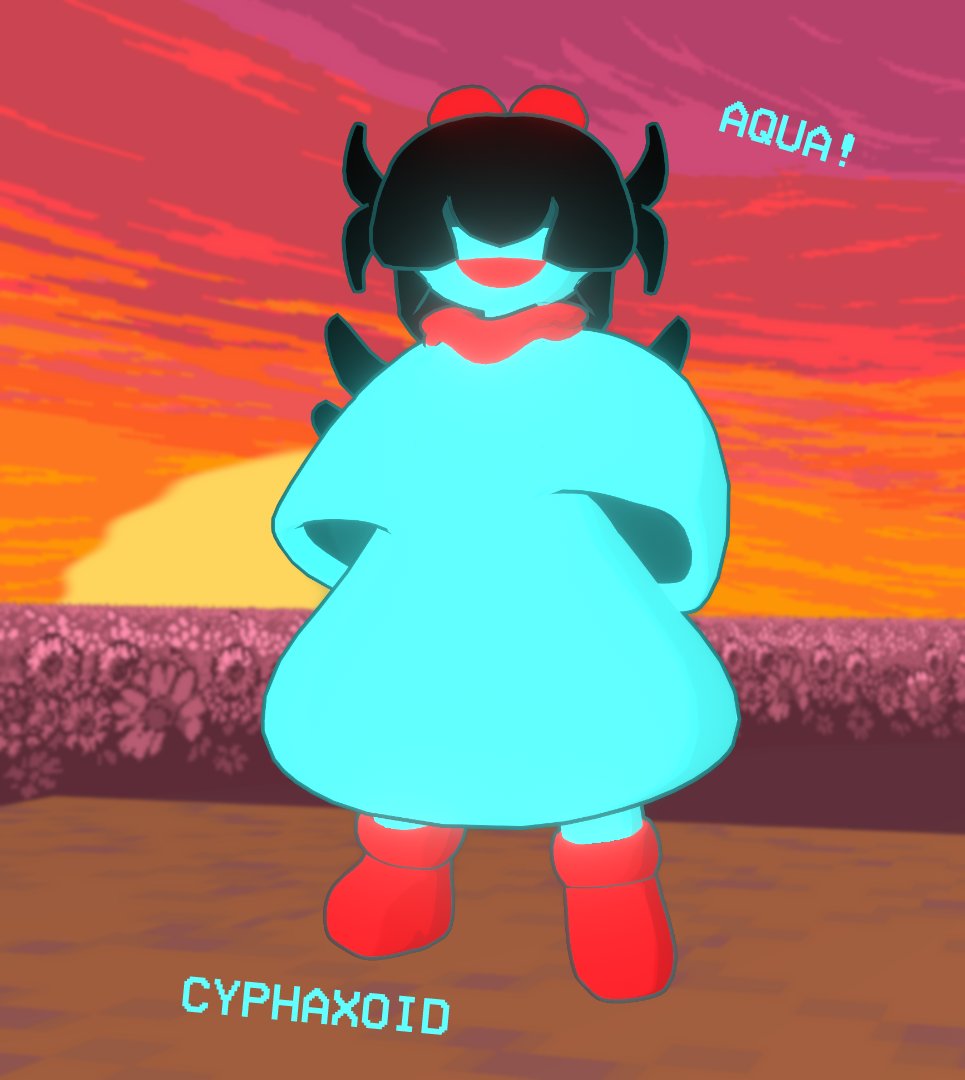 Cyphaxoid tweet media