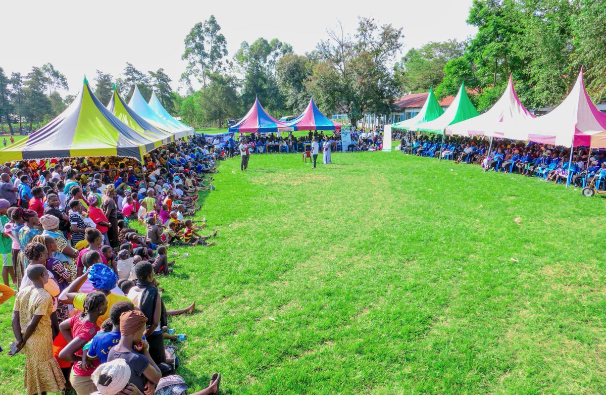 CSA_Kenya's tweet photo. On 26 June 2026, Landala Federation CBO was officially launched under the SHGA Project, implemented by CSA with support from Kindernothilfe. What began in Sept 2025 as women uniting through Self-Help Groups has grown into a strong, women-led federation built on a shared vision. https://t.co/WGsPYR3MK1
