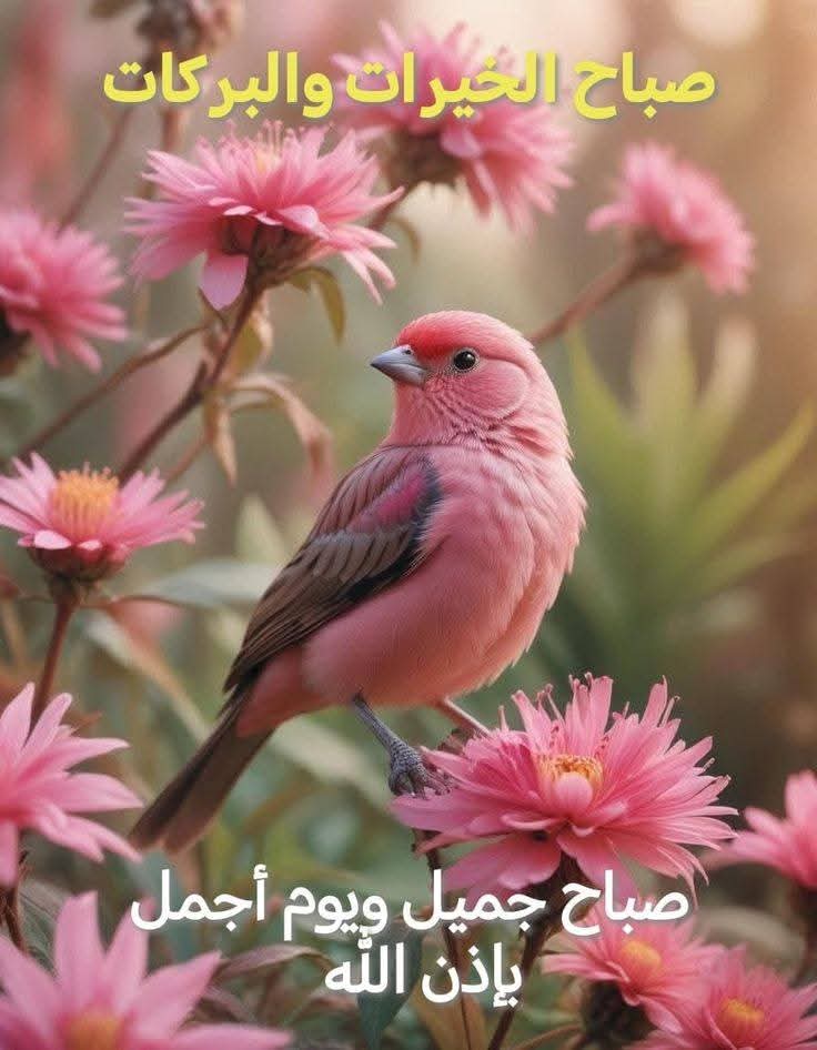 MorisRomani's tweet photo. @saneh_nelly صباح الخيرات والبركات نيللى 🌞☕️💐🌻🍀 https://t.co/ujBei5roXO