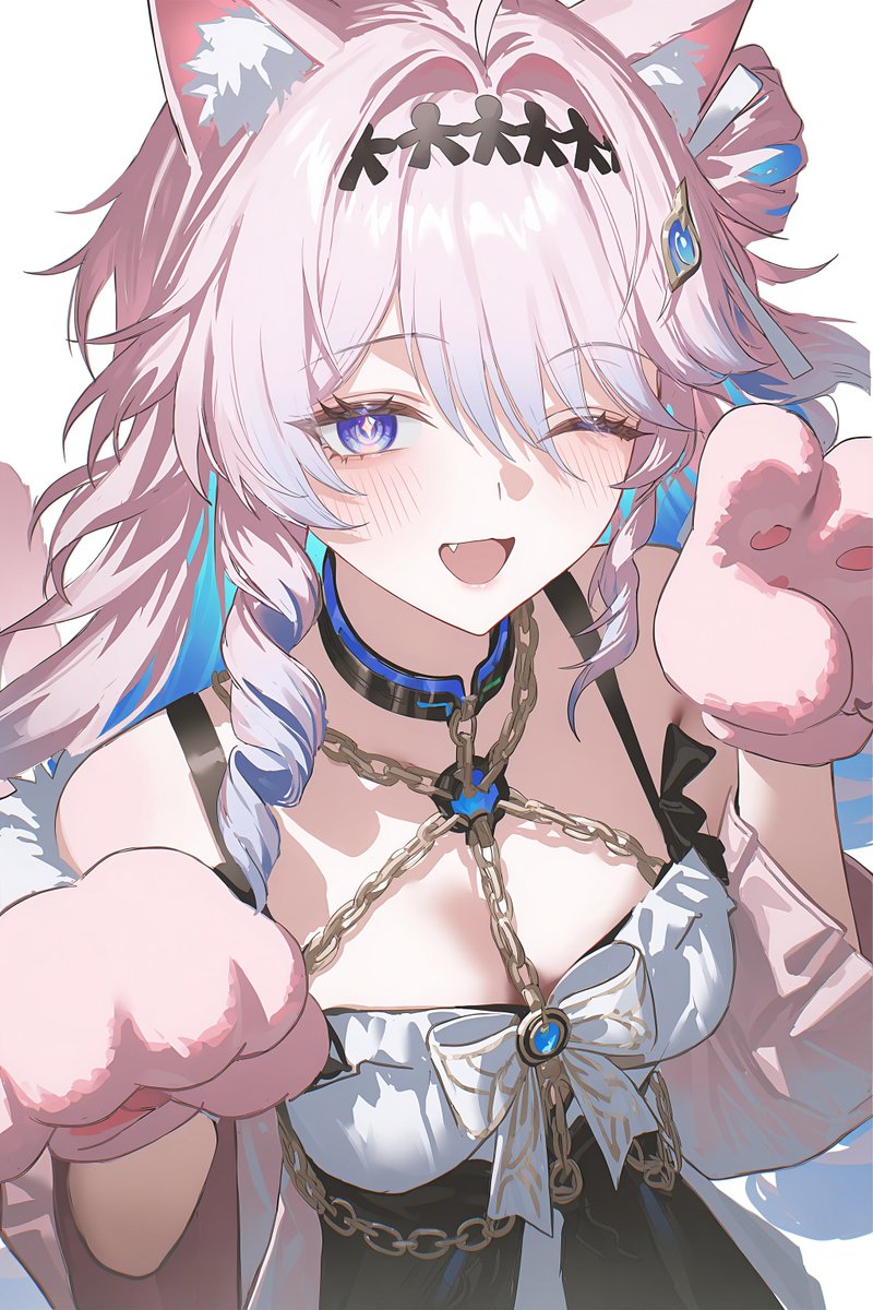 Elysia__Mei1314's tweet photo. ダーニャ😼 https://t.co/3VU5hcn2MB