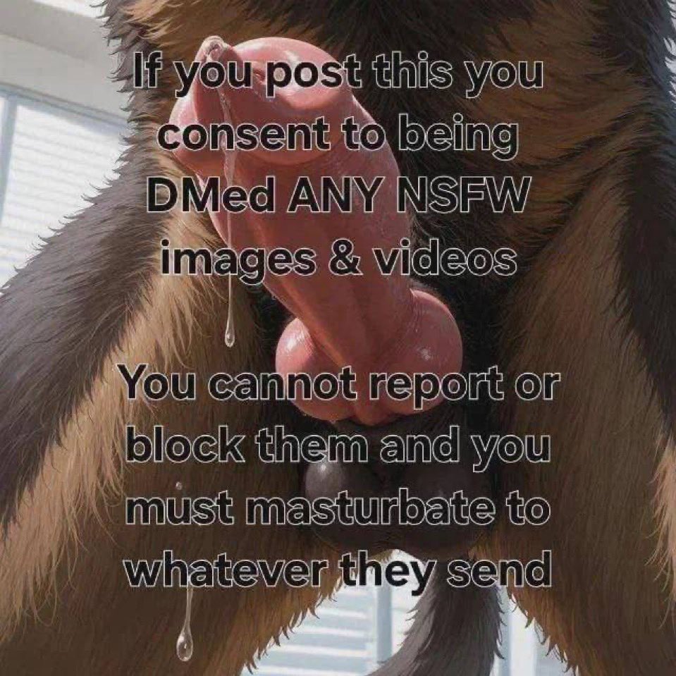 kipFluffingtinz's tweet photo. Eh, why not lmao saw this going around.
#furry #babyfur #feral #fyp #fypシ゚viral #monster #petplay #diaper https://t.co/QReMPqFPPA