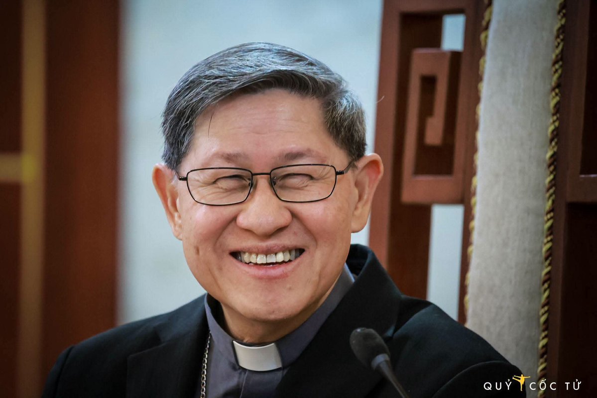 janey0406's tweet photo. [07.01.26] Cardinal Tagle - Meeting with the Ca Mau Provincial Commission

📸Ngo Tran Hai An https://t.co/qk3XRQXgUO