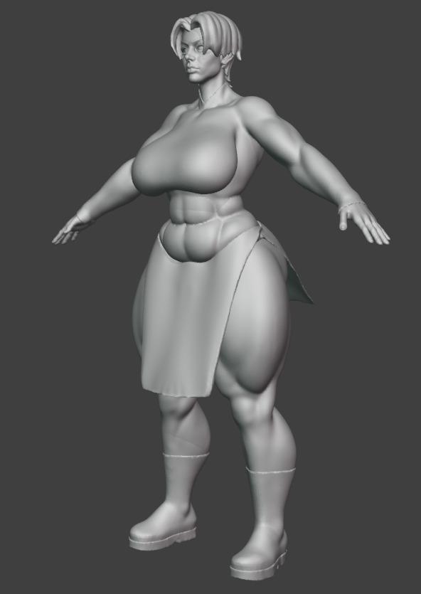 GhostWrench3D's tweet photo. WIP
.
.
.
#invincible #anissa #fanart #3DFanart #blender3d https://t.co/rcLK6bsuJJ