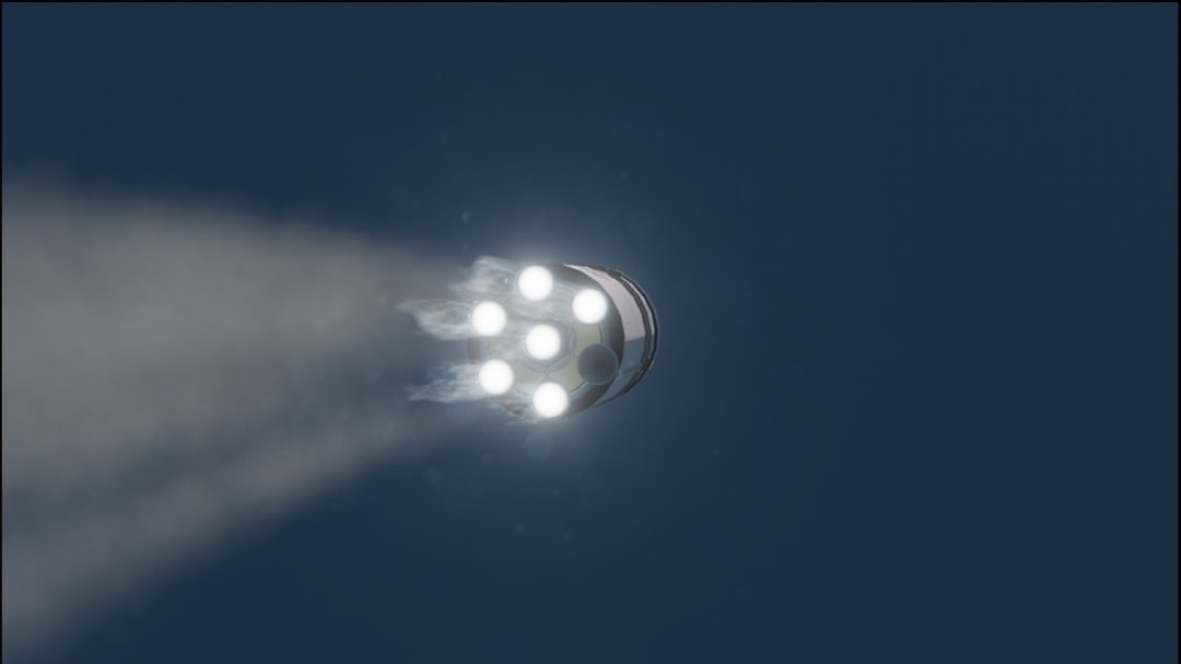 SimplexJNO's tweet photo. A successful launch of Orbitae has given the team a lot of insight and information about how we can improve the vehicle.

More about the flight on our discord. https://t.co/1r2ZlUxWsj