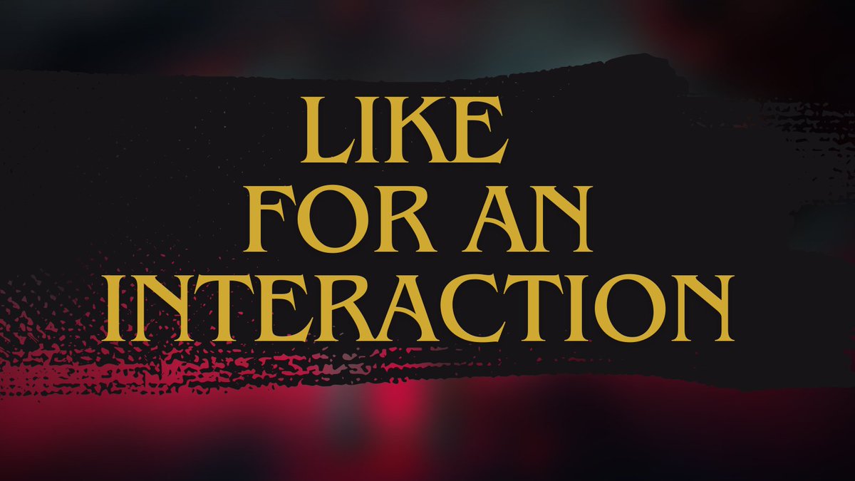 KunaiBitch's tweet photo. //Hey freaks <3~ I am back! Give this post a like for a timeline interaction or DM starter.

Will be very selective, though. https://t.co/jqFjKIMnd4
