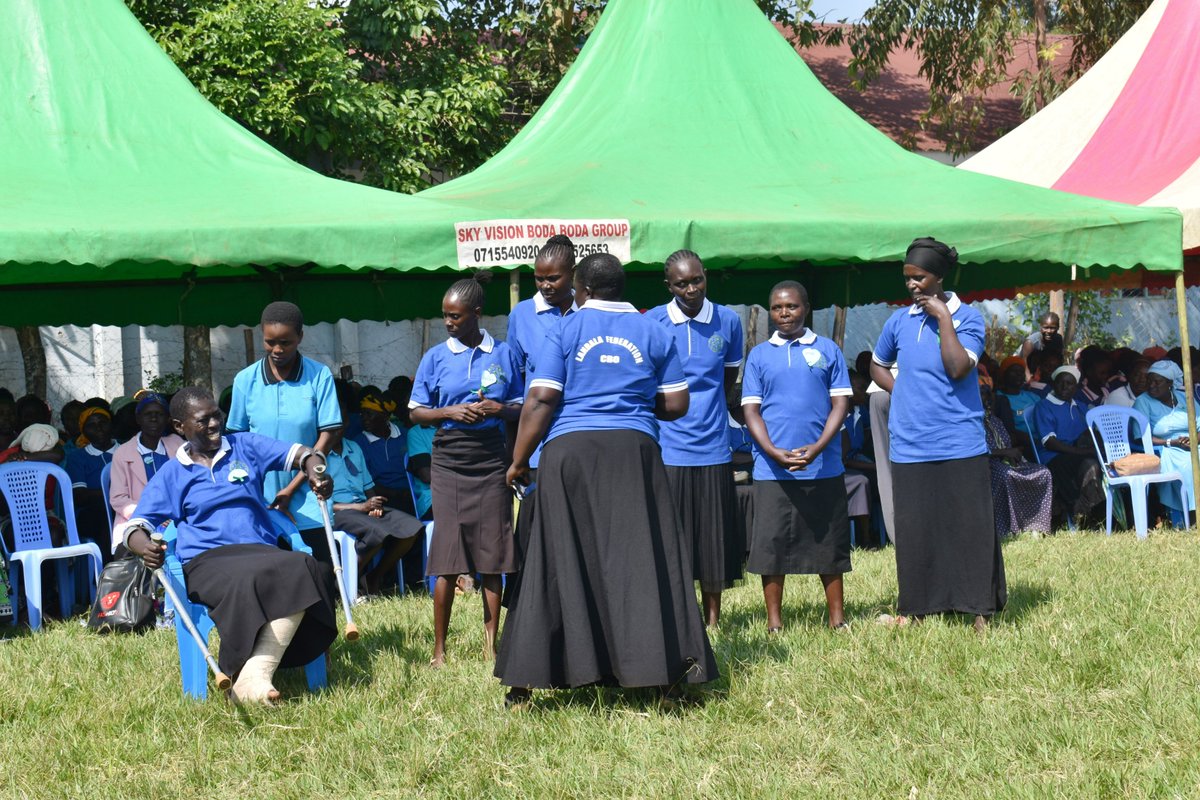 CSA_Kenya's tweet photo. The launch is more than a celebration it marks the beginning of greater opportunities for financial independence, economic empowerment, and sustainable community development. Here's to stronger voices, stronger institutions, and a brighter future #CommunityDevelopment #SHGA #CSA https://t.co/Eyw3Z6qU8m