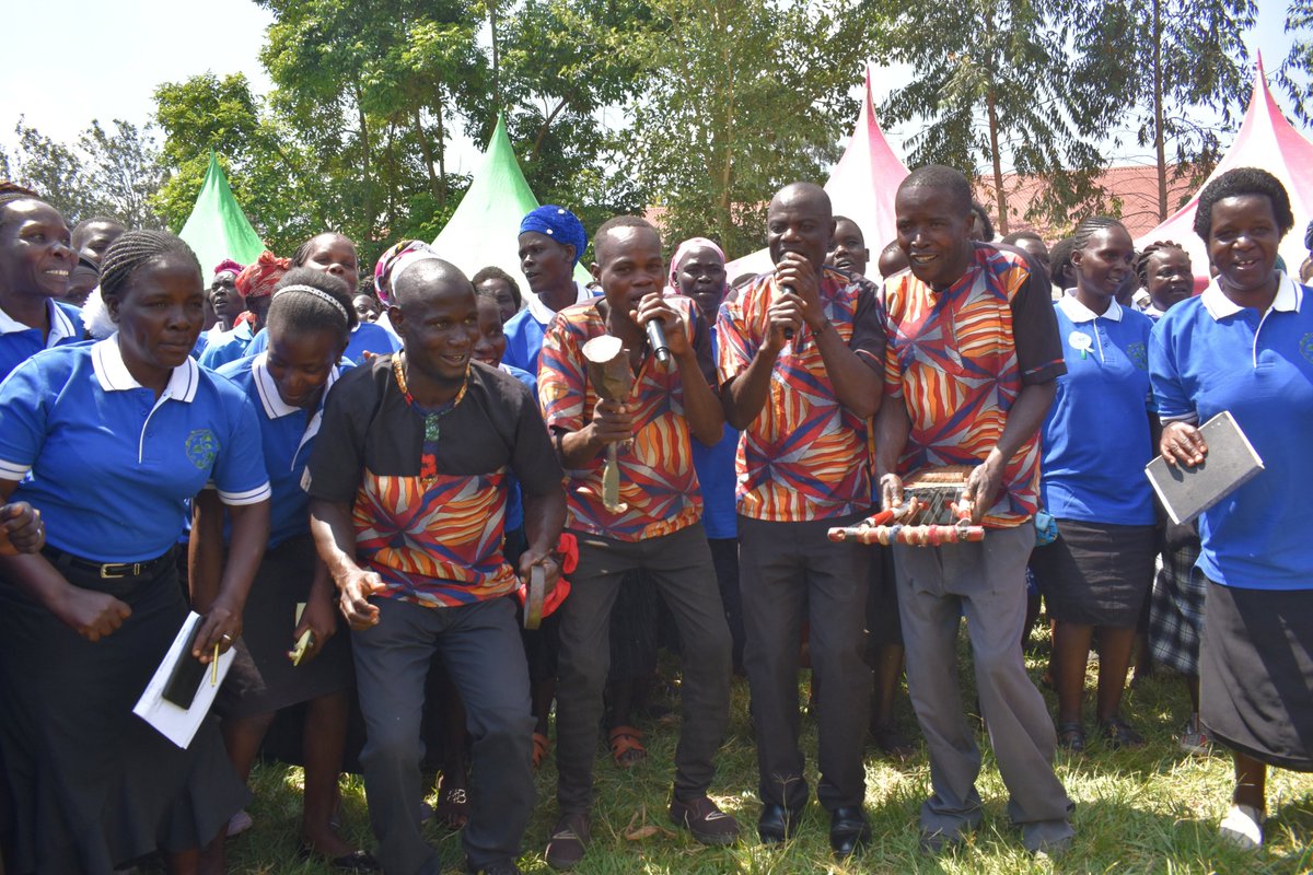 CSA_Kenya's tweet photo. The launch is more than a celebration it marks the beginning of greater opportunities for financial independence, economic empowerment, and sustainable community development. Here's to stronger voices, stronger institutions, and a brighter future #CommunityDevelopment #SHGA #CSA https://t.co/Eyw3Z6qU8m