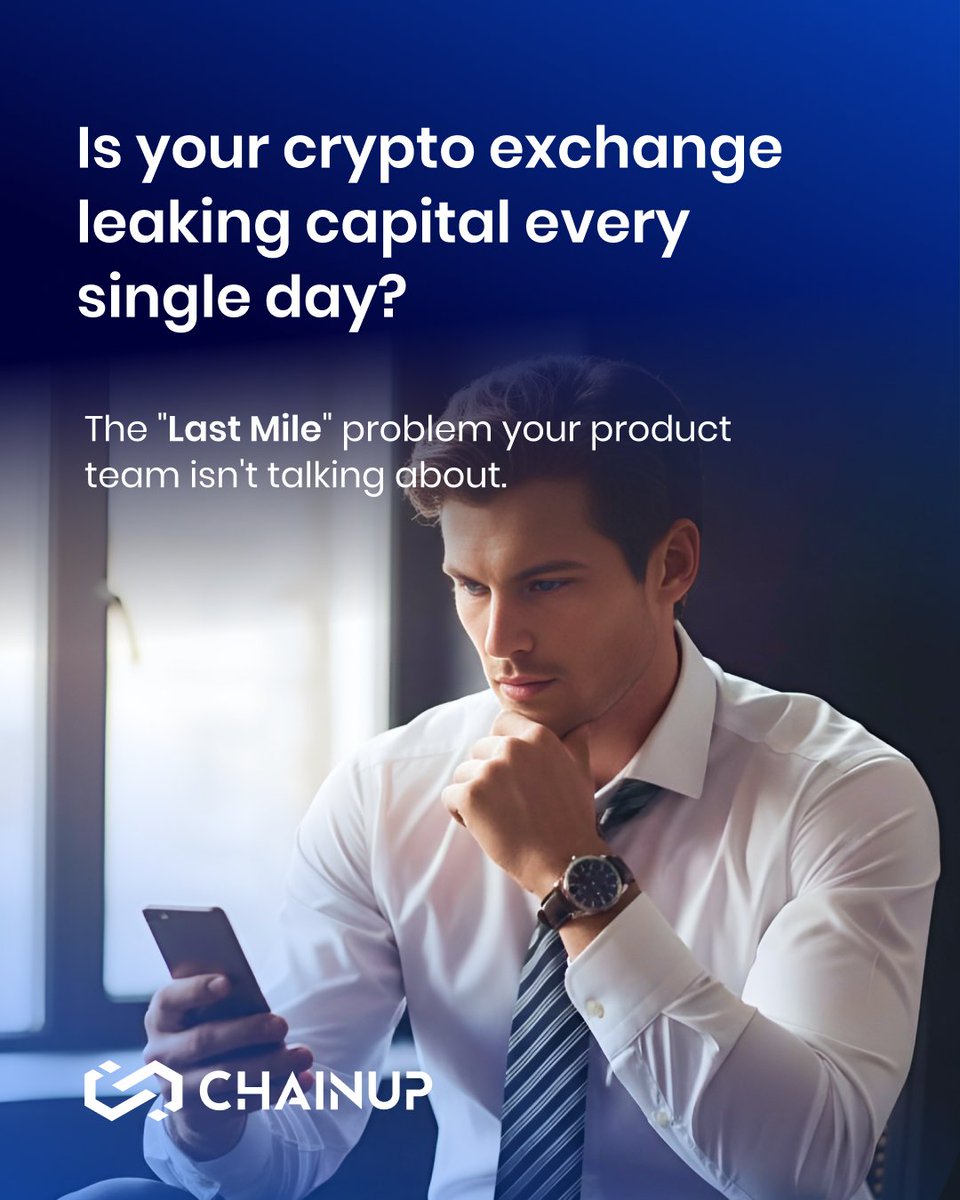 ChainUp tweet media