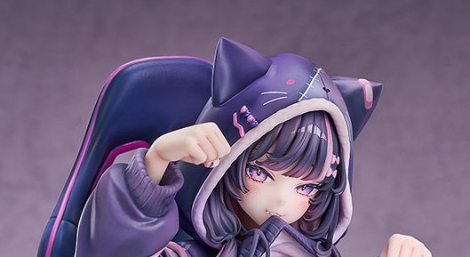 Nin_Nin_Game's tweet photo. Mayu Kuronuma comes to life!🌸
From KATTO, this 1/7 scale figure by Luminous Box & Good Smile Company captures her delicate atmosphere.
Pre-order now👉 https://t.co/o43SSLjeHi
#MayuKuronuma #KATTO #OriginalCharacter #ScaleFigure #AnimeFigure #Collectibles https://t.co/DficB3amXP