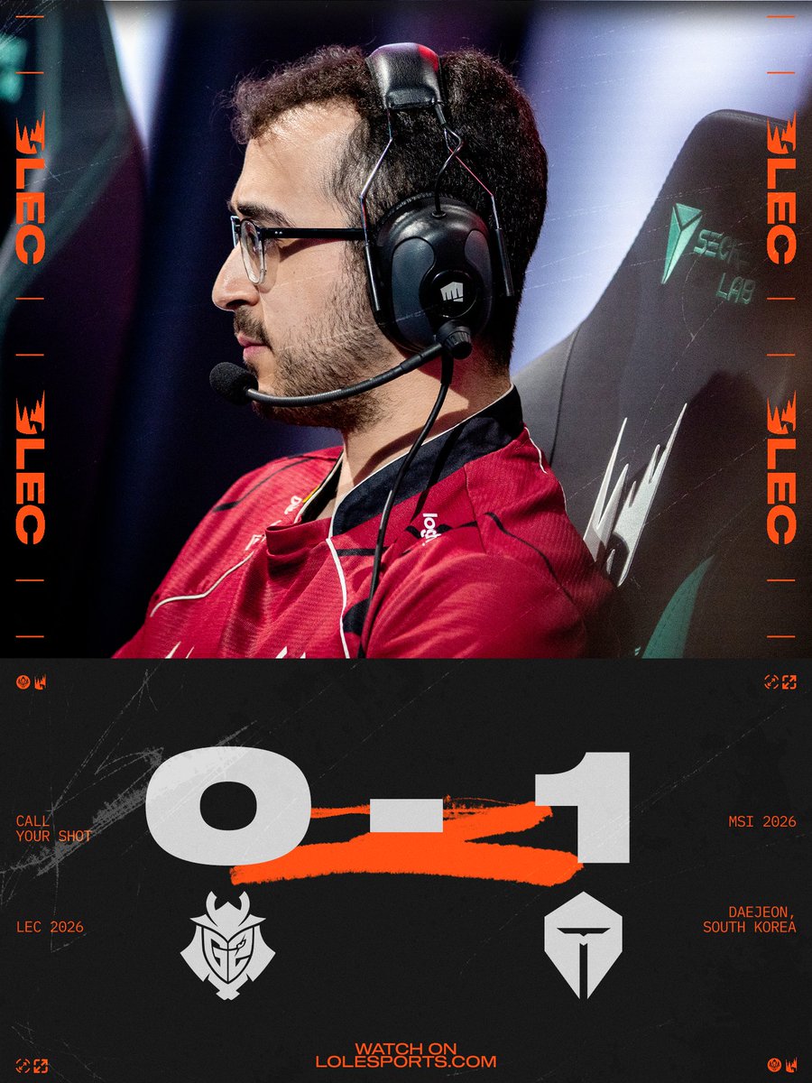 LEC tweet media