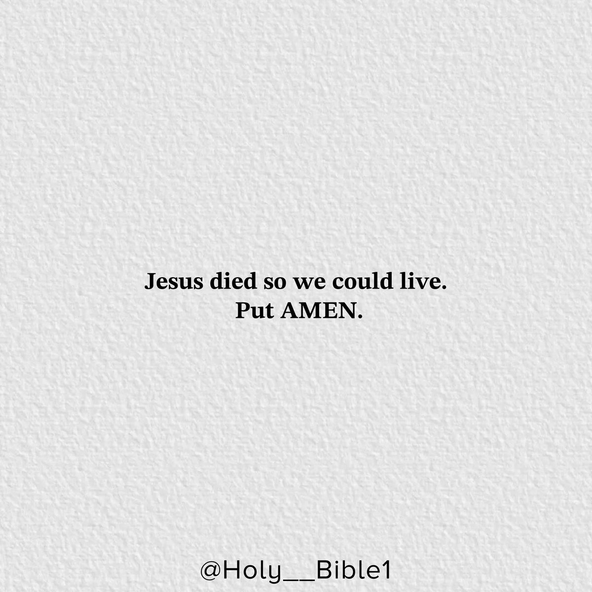 Holy Bible tweet media