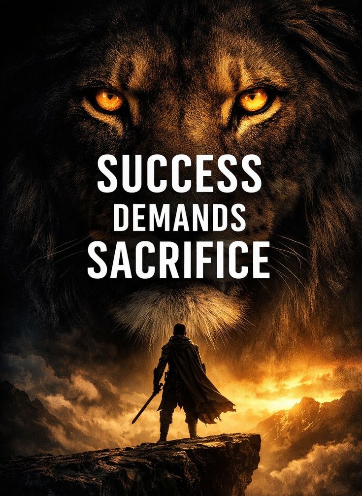 LIONS__SHARE's tweet photo. ☀️TOP OF THE MORNING.🙏🏽🤲🏽🧎🏾‍♂️

BE HAPPY TO PAY THE PRICE OR BE RESENTFUL. BUT IT'S NOT GOING TO CHANGE THE COST OF GETTING WHAT YOU WANT.

Slippage. Drawdown. The trade that hits your stop by two pips before reversing. 

None of it consults your mood first.

And here's what most traders miss...the cost doesn't change based on how you carry it. 

You can grit your teeth through the loss or you can scream at the charts. Same loss either way.

Life runs the same ledger. 

THE YEARS YOU SPENT BUILDING A SKILL NOBODY CLAPPED FOR. 

THE RELATIONSHIPS YOU HAD TO WALK AWAY FROM TO PROTECT YOUR PEACE. 

THE MORNINGS YOU SHOWED UP WHEN NOTHING IN YOU WANTED TO.

None of that gets cheaper because you resented it.

So the real question was never "how do I avoid the cost? ." It's "who do I want to be while I pay it?"

The LION doesn't stalk the plains cursing the distance. 

HE COVERS IT...BECAUSE COVERING IT IS THE ONLY WAY TO EAT.

✍️🏾♠️🦁