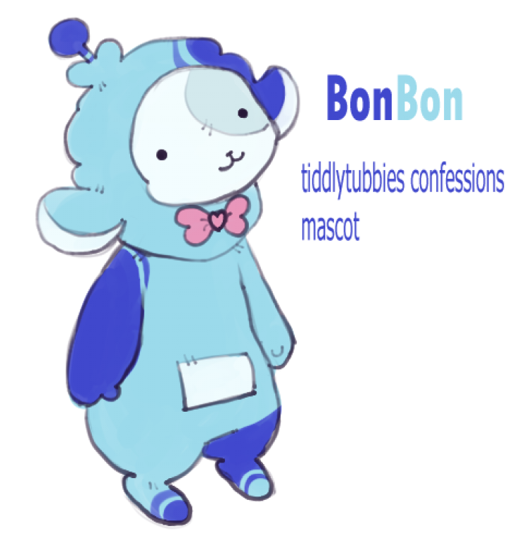 tiddlytubbiescf's tweet photo. so i decided to design the mascot, since there are no new takes and i have nothing else to do.. what do you guys think? should i add something? it should look something like those old plushies with porcelain faces. -🩷 https://t.co/C34KhvECQg