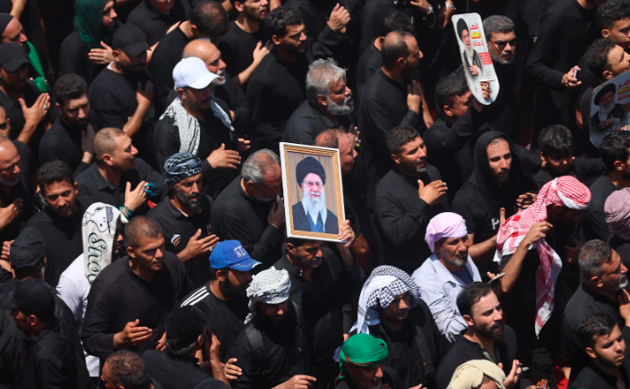 its_abdullahZia's tweet photo. @MehboobaMufti O Imam Khamenei, 

Your shining light of martyrdom touches every heart in the Ummah.. 
like a soft rose that never fades in our tears... 😭❤️ https://t.co/oYAgFvRTMJ