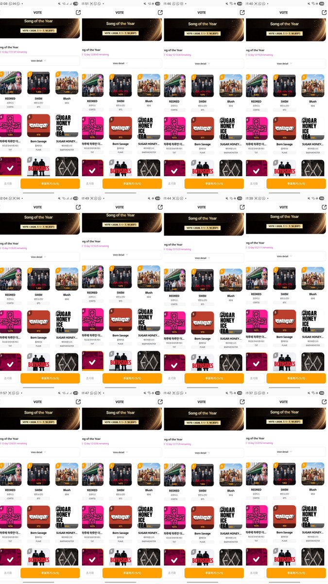 watermelonrem's tweet photo. [Jupiter Music Awards 2026]
03/07 🫶

⭐️ Male Artist of the Year
⭐️ Song of the Year 

vote on ⏩️ my1pick 
#VoteForHaechan #HAECHAN https://t.co/QTgNqR87jD