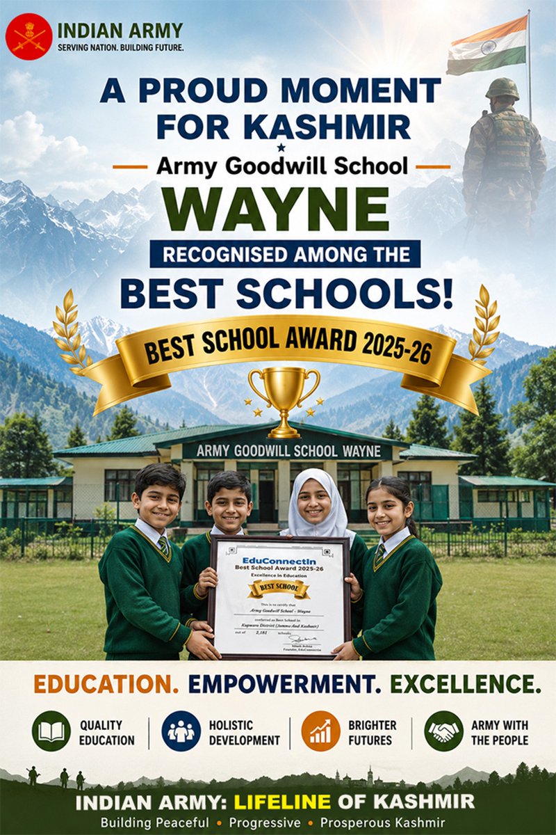 VajrSkillCentre's tweet photo. #AGSWayne
#Students
#Awards
#Education https://t.co/iHGD61WC7y