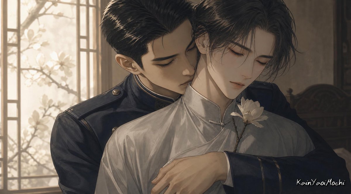 kainyaoimochi's tweet photo. The Man I Loved Was Taken From Me (I)
🌸 Watch the full video on YouTube.⚕️
Full video here 👉 https://t.co/GA05Kdcu58
#AudioBL #BLRomance #BoysLove #BLDrama #AngstStory https://t.co/d5KQU8U5uc