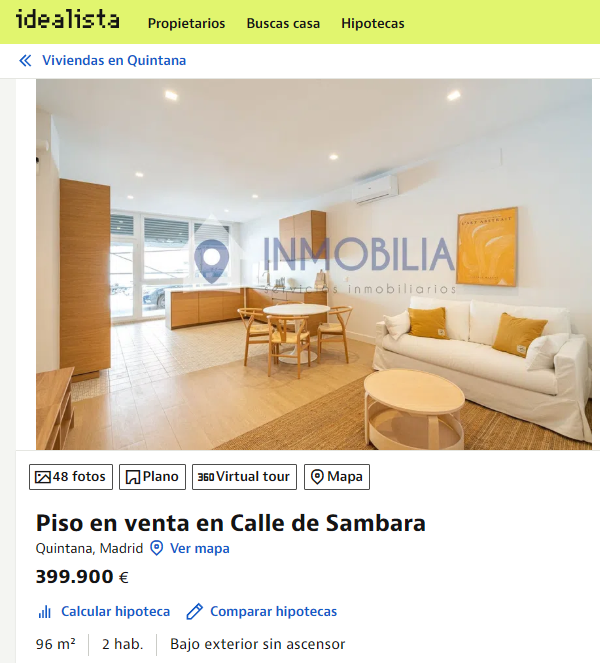 trending_tony's tweet photo. Es de locos

Piden 400.000 € por un local reconvertido en un bajo en el que tu vida es un escaparate

Madrid, barrio de Quintana https://t.co/PFg43OZyc4