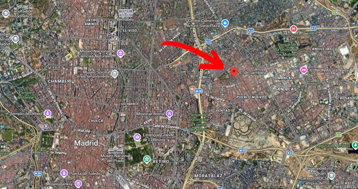 trending_tony's tweet photo. Es de locos

Piden 400.000 € por un local reconvertido en un bajo en el que tu vida es un escaparate

Madrid, barrio de Quintana https://t.co/PFg43OZyc4