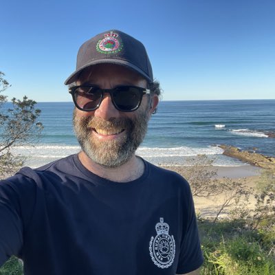 thefuzzyone83's tweet photo. For those of you who don’t know who I am, let me introduce myself. My name is Nick. I’m a 43 year old Australian. I am an unapologetic gentile Zionist and defender of my Jewish brethren. I also serve with the New South Wales Rural Fire Service. https://t.co/GyY98kBv75