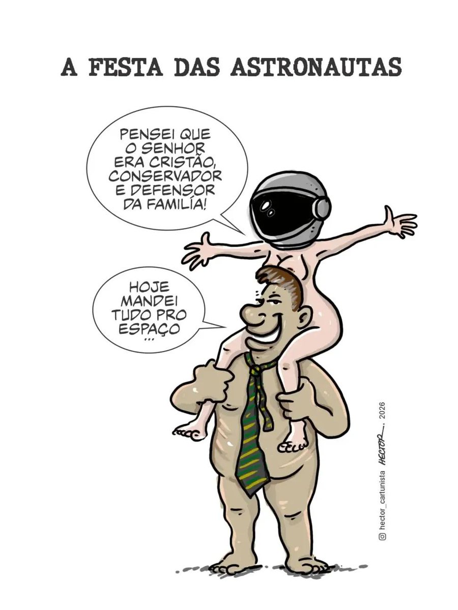budemoreno's tweet photo. E o escândalo da vez é a denúncia do ex governador carioca garotinho. Ele afirma ter vídeo de um surubão patrocinado por Vorcaro no qual autoridades dos três poderes apareceriam peladões acompanhado de garotas de programa da Europa que trajavam apenas capacetes de astronauta . https://t.co/9KhiNrLiWm